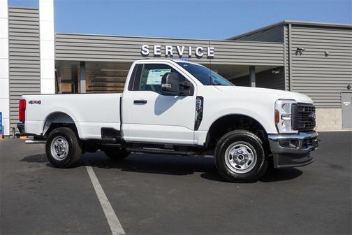 2025 Ford F-250 XL