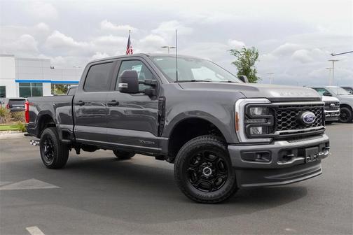 2026 Ford F-250 