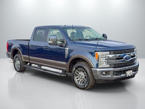 2018 Ford F-250 Lariat