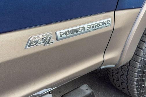 2018 Ford F-250 Lariat