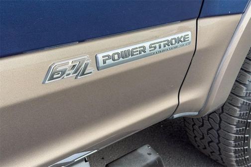 2018 Ford F-250 Lariat