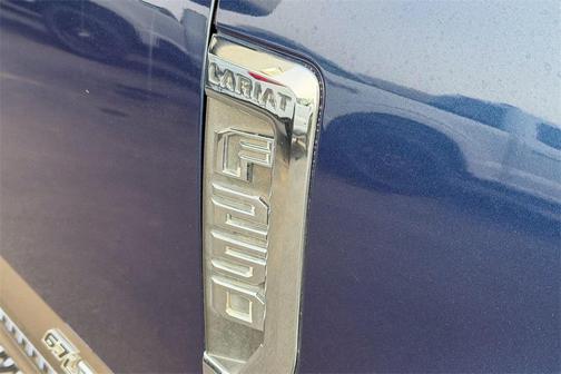 2018 Ford F-250 Lariat