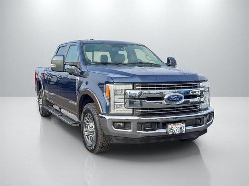 2018 Ford F-250 Lariat