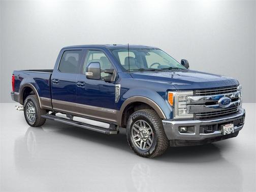 2018 Ford F-250 Lariat