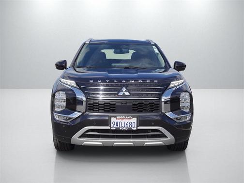 2022 Mitsubishi Outlander SEL