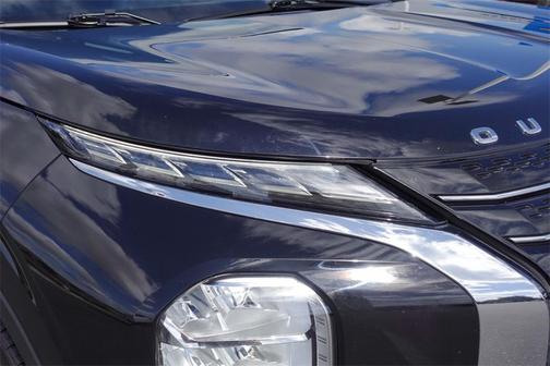 2022 Mitsubishi Outlander SEL