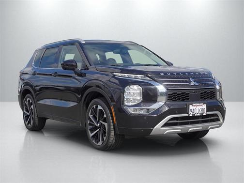 2022 Mitsubishi Outlander SEL