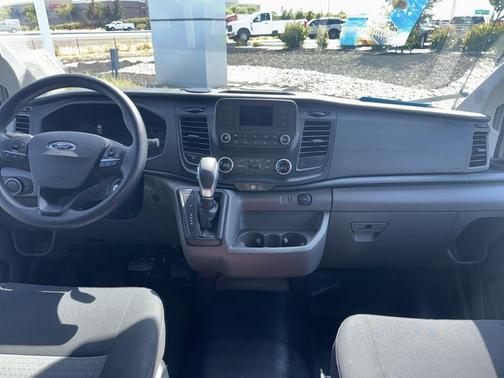 2023 Ford Transit-250 Base