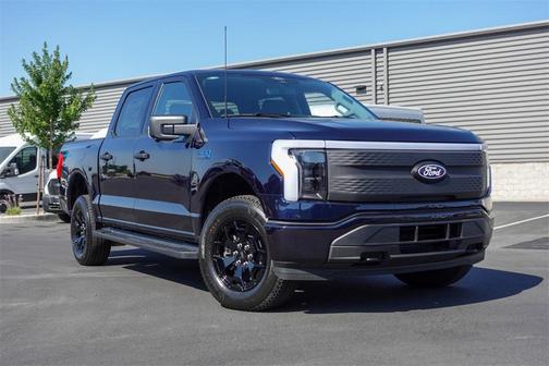 2025 Ford F-150 Lightning XLT