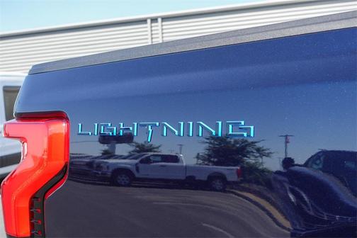 2025 Ford F-150 Lightning XLT