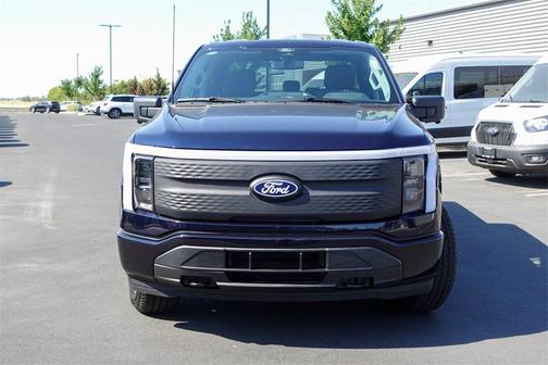 2025 Ford F-150 Lightning XLT