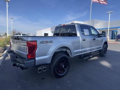 2022 Ford F-250 XLT