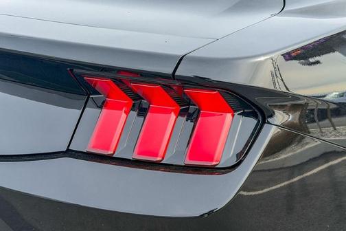 Black 2026 Ford Mustang GT Premium