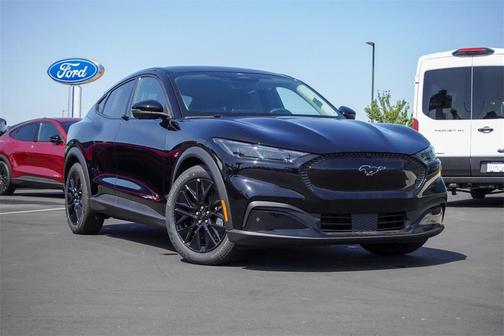 2025 Ford Mustang Mach-E Select