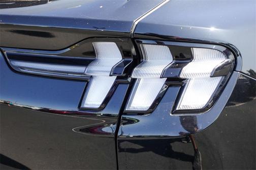 2025 Ford Mustang Mach-E Select