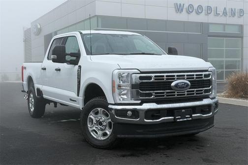 2026 Ford F-250 XLT