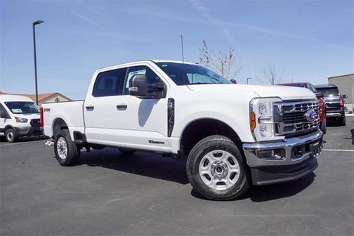 2025 Ford F-250 XLT