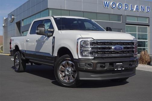 2025 Ford F-350