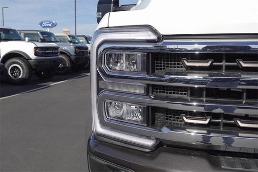 2025 Ford F-350