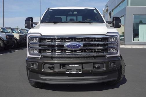 2025 Ford F-350