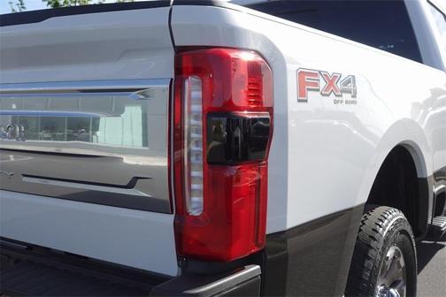 2025 Ford F-350