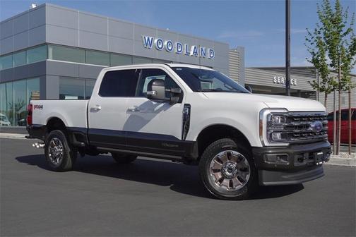 2025 Ford F-350