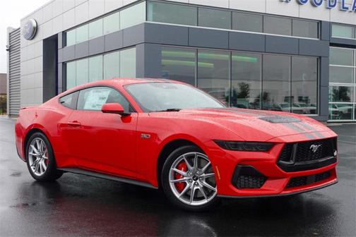 2025 Ford Mustang 