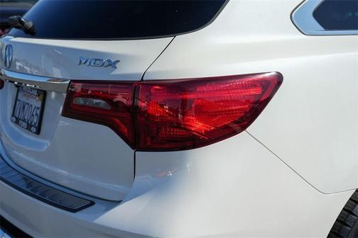 2017 Acura MDX 3.5L w/Technology Package