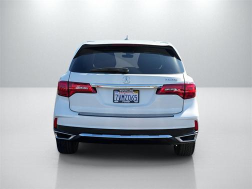 2017 Acura MDX 3.5L w/Technology Package