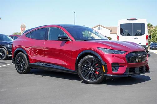 2025 Ford Mustang Mach-E Premium