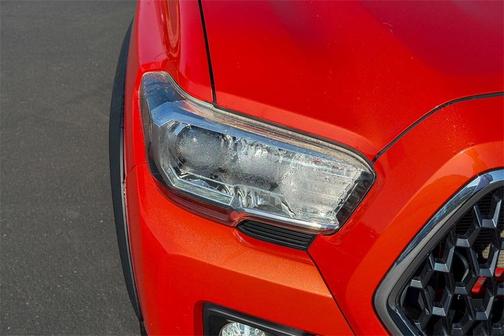 2018 Toyota Tacoma TRD Off Road