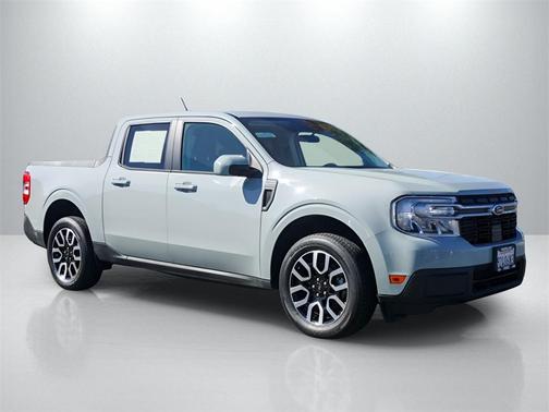 2022 Ford Maverick Lariat