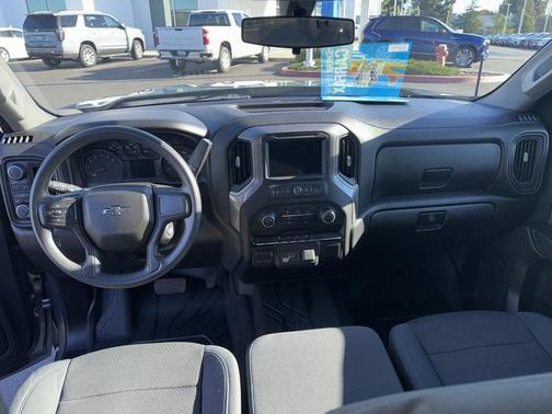 2019 Chevrolet Silverado 1500 Custom Trail Boss