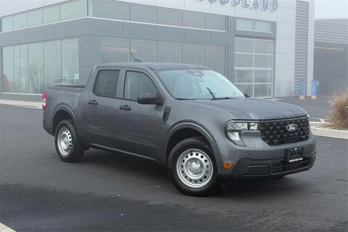 2026 Ford Maverick XL