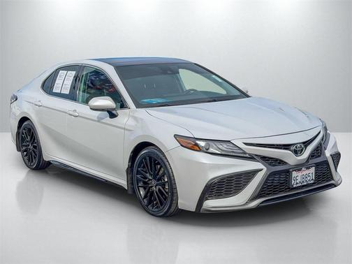 2021 Toyota Camry XSE