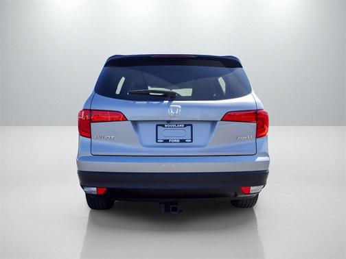 2018 Honda Pilot LX