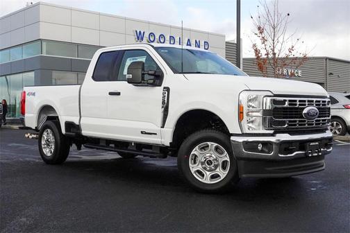 2026 Ford F-250 