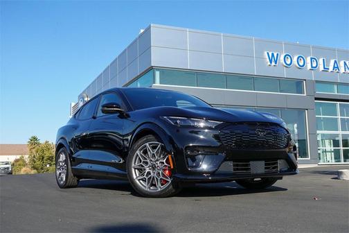 2025 Ford Mustang Mach-E GT