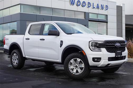 2025 Ford Ranger XL