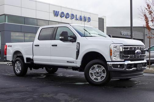 2026 Ford F-250 XLT