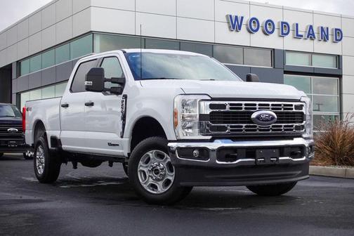 2026 Ford F-250 XLT