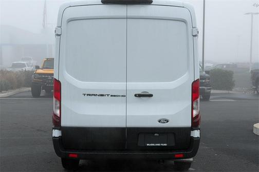 2026 Ford Transit-350 148 WB Medium Roof Cargo