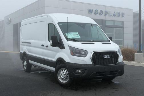 2026 Ford Transit-350 148 WB Medium Roof Cargo