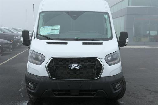 2026 Ford Transit-350 148 WB Medium Roof Cargo