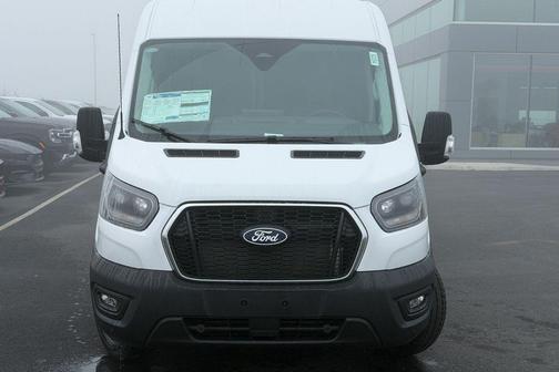 2026 Ford Transit-350 148 WB Medium Roof Cargo