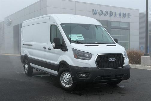 2026 Ford Transit-350 148 WB Medium Roof Cargo