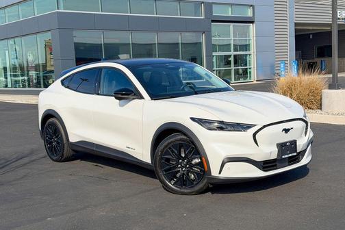 2026 Ford Mustang Mach-E Select