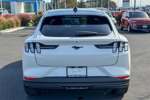 2026 Ford Mustang Mach-E Select