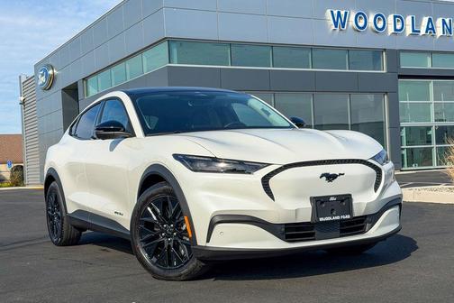 2026 Ford Mustang Mach-E Select