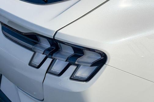 2026 Ford Mustang Mach-E Select
